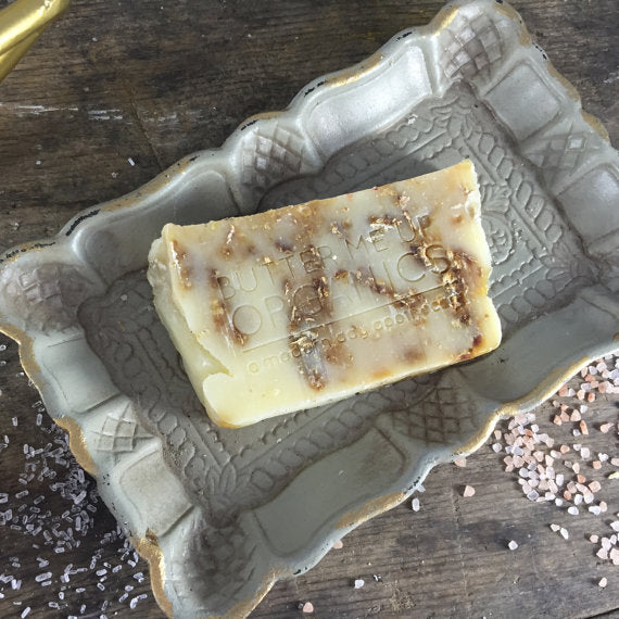 Honey Oats Soap – Soothing & Moisturizing Bar