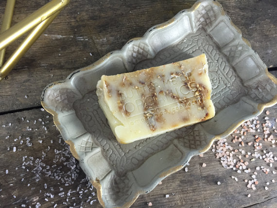 Honey Oats Soap – Soothing & Moisturizing Bar